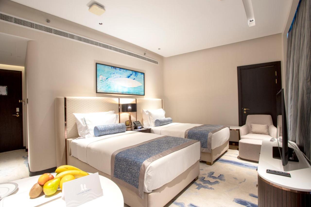 Century Marina Hotel - Lusail Εξωτερικό φωτογραφία Deluxe Room